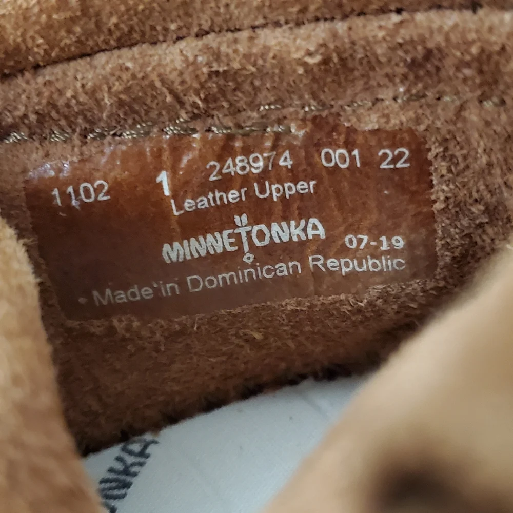 Minnetonka these brown